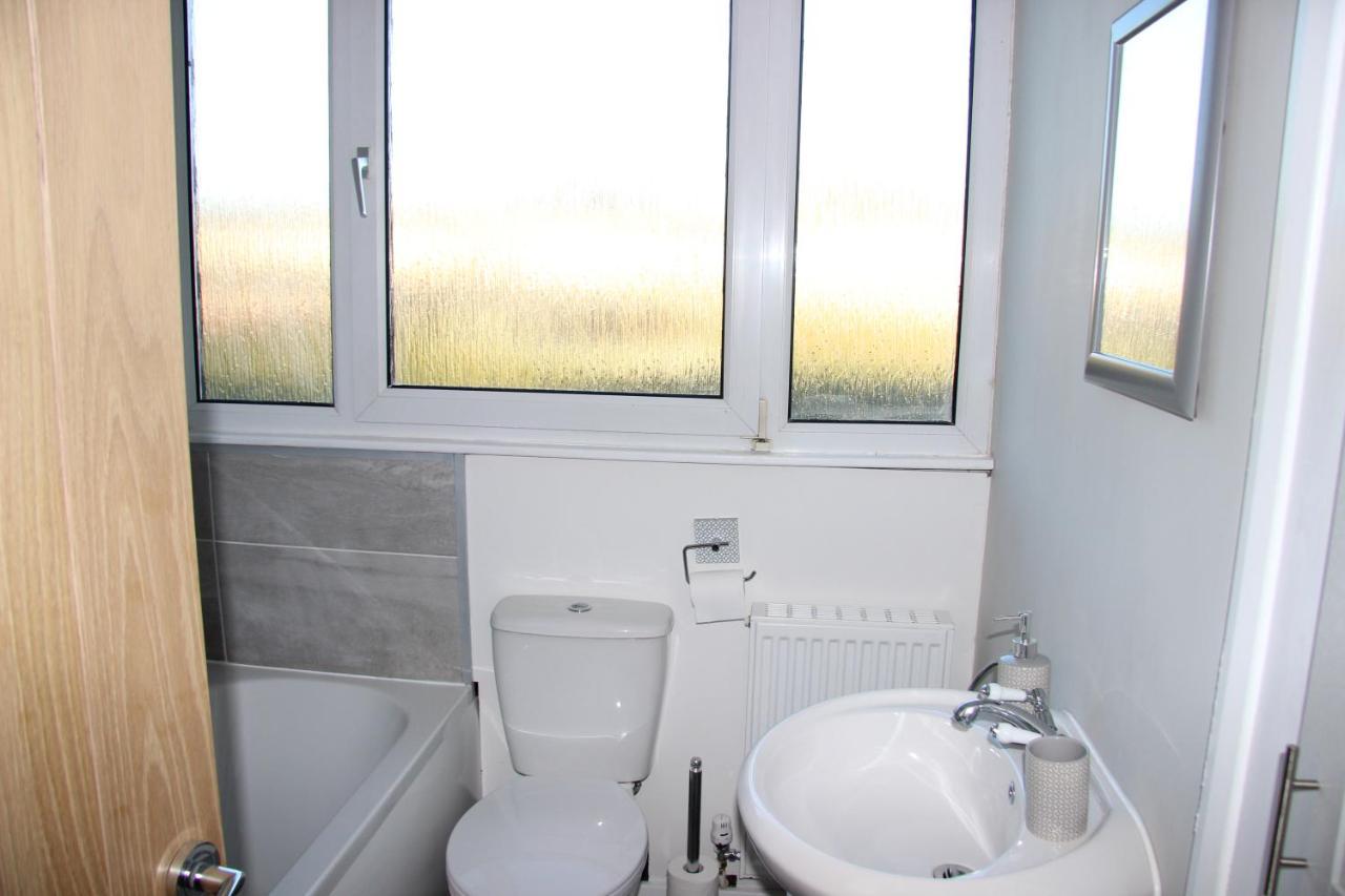 Ewe Cottage Ashbourne  Luaran gambar