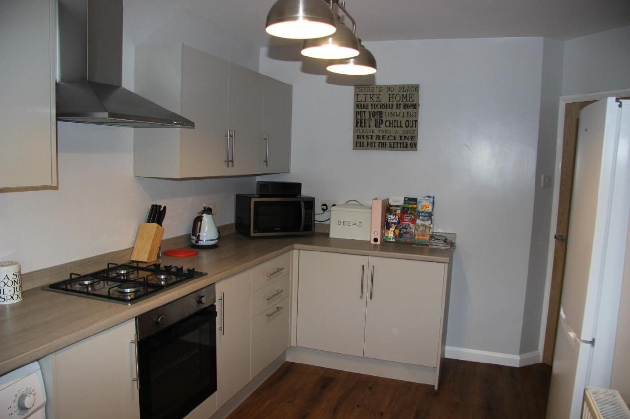 Ewe Cottage Ashbourne  Luaran gambar